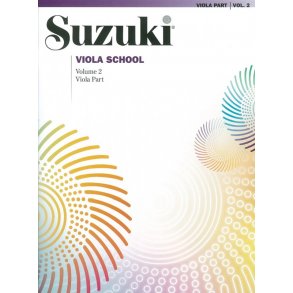 Suzuki Viola School 2 Part
