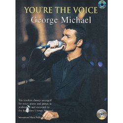 You're The Voice: George Michael