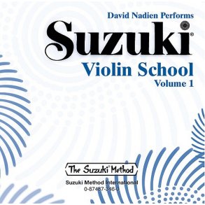 Suzuki: Violin School, CD