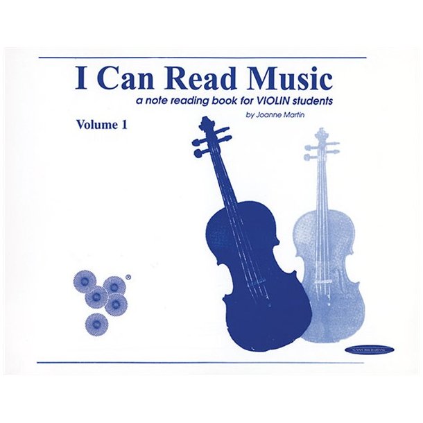 Suzuki I Can Read Music: Volume 1