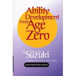 Ability Development From Age Zero