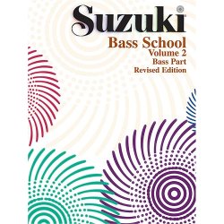 Suzuki Bass School: Bass Part Two