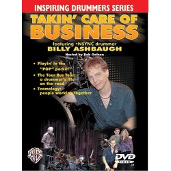 Takin' Care Of Business DVD