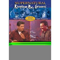 Supernatural Rhythm and Grooves (DVD/CD)