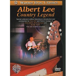 Albert Lee: Country Legend (DVD)