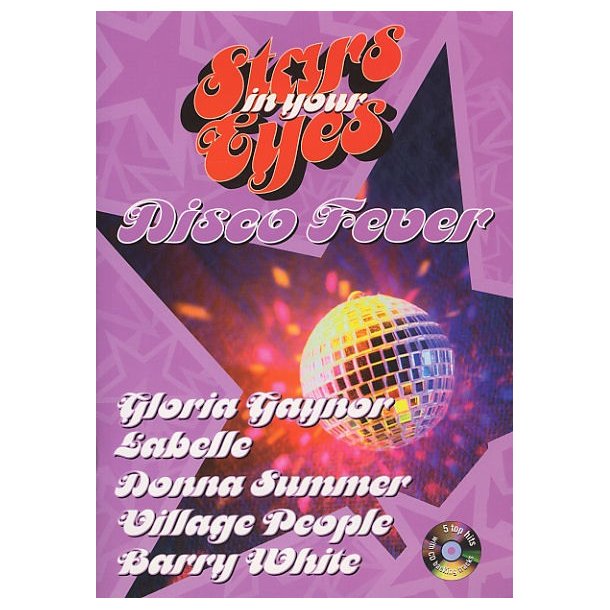 Stars In Your Eyes: Disco Fever