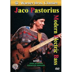 Jaco Pastorius: Modern Electric Bass (DVD)