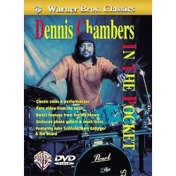 Dennis Chambers: In The Pocket DVD