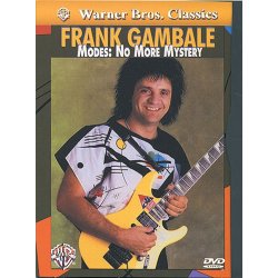 Frank Gambale: Modes - No More Mystery (DVD)