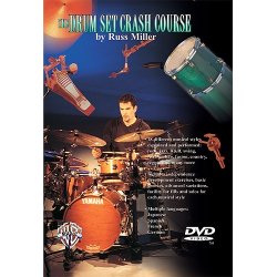 The Drum Set Crash Course DVD