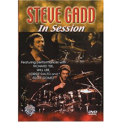 Steve Gadd: In Session (DVD)