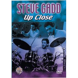 Steve Gadd: Up Close DVD
