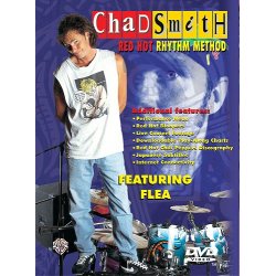 Chad Smith: Red Hot Rhythm Method DVD