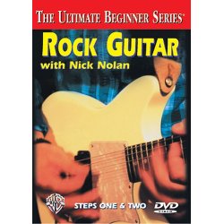 Ultimate Beginner: Rock Guitar With Steve Nolan