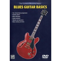 Ultimate Beginner: Blues Guitar Basics