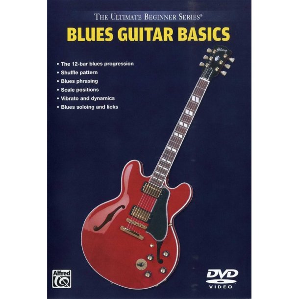 Ultimate Beginner: Blues Guitar Basics
