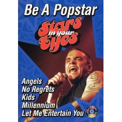 Stars In Your Eyes: Be A Popstar Robbie Williams