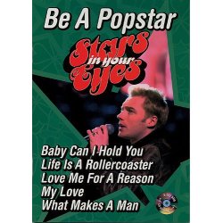 Stars In Your Eyes: Be A Popstar (Irish Pop)
