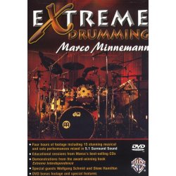 Extreme Drumming