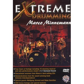 Extreme Drumming