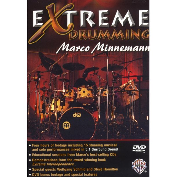Extreme Drumming