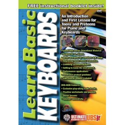 Ultimate Beginner: Learn Basic Keyboards