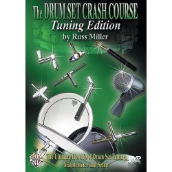 The Drum Set Crash Course: Tuning Edition