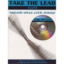 Take The Lead: British Isles Folk Songs (Flute)