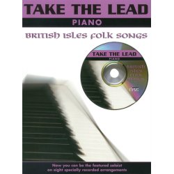 Take The Lead: British Isles Folk Songs (Piano)