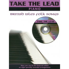 Take The Lead: British Isles Folk Songs (Piano)