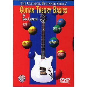 Ultimate Beginner: Guitar Theory Basics