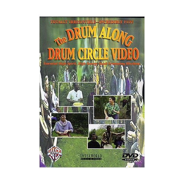 The Drum Along Drum Circle Video