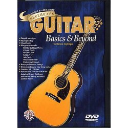 UBS Bluegrass Guitar Basics And Beyond