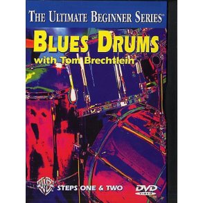 Ultimate Beginner: Blues Drums