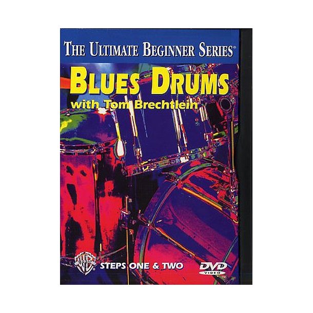 Ultimate Beginner: Blues Drums
