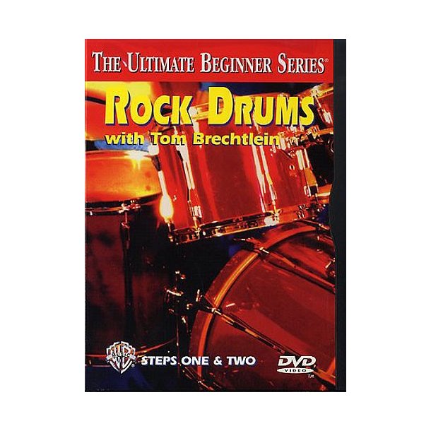 Ultimate Beginner: Rock Drums
