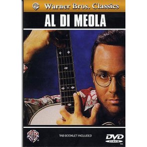 Al Di Meola (DVD)