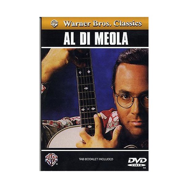 Al Di Meola (DVD)