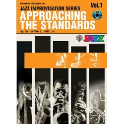 Approaching The Standards: Rhythm Section/Conductor