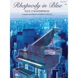 Rhapsody In Blue Plus 12 Masterpieces