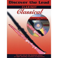 Discover The Lead: Classical For Clarinet