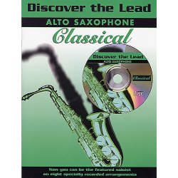 Discover The Lead: Classical For Alto Saxophone