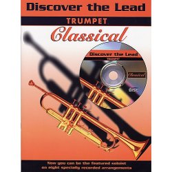 Discover The Lead: Classical For Trumpet