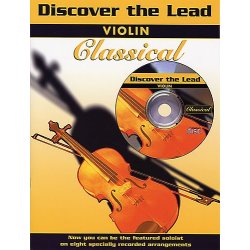 Discover The Lead, Classical Collection, Violin