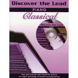 Discover The Lead: Classical For Piano