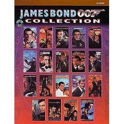 James Bond 007 Collection: Clarinet