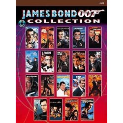 James Bond 007 Collection: Flute