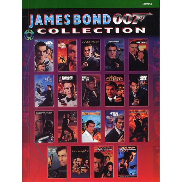 James Bond 007 Collection: Trumpet