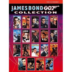 James Bond 007 Collection: Piano Accompaniment