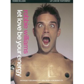 Let Love Be Your Energy